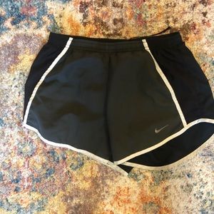 Nike running shorts